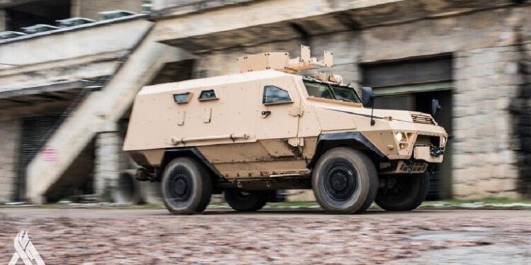 فرنسا ترسل إلى أرمينيا مركبات مدرعة كانت مخصصة لأوكرانيا