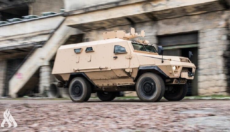 فرنسا ترسل إلى أرمينيا مركبات مدرعة كانت مخصصة لأوكرانيا