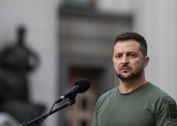 زيلينسكي: روسيا تكثّف هجماتها…..