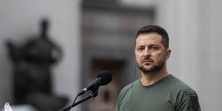 زيلينسكي: روسيا تكثّف هجماتها…..