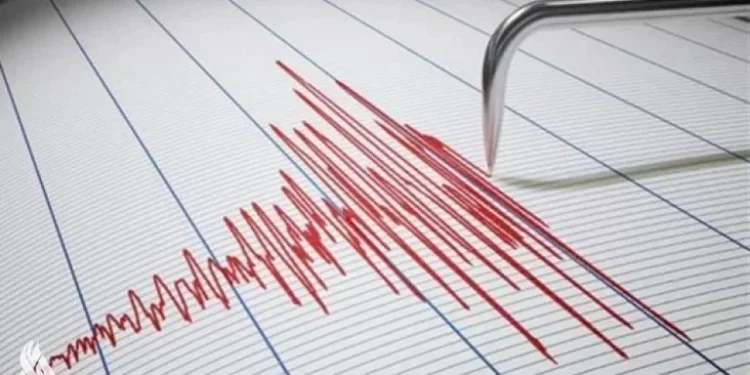 بقوة 5.3 درجات.. زلزال يضرب المنطقة الحدودية بين أفغانستان وطاجكستان