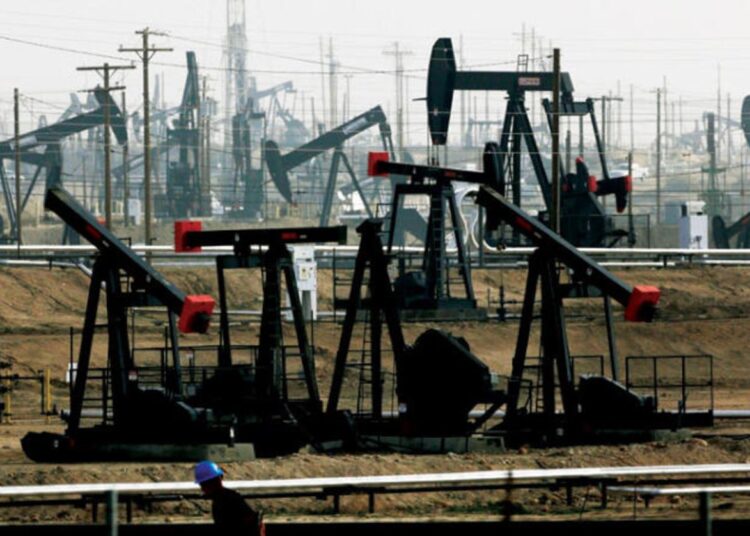 #النفط يعاود الارتفاع ثانية في الأسواق العالمية