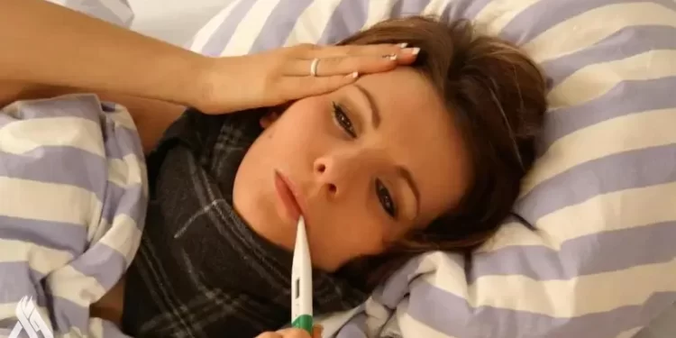 اسباب تزايد الإنفلونزا والزكام في الليل