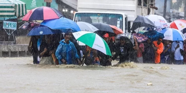 30 قتيلا في #الدومينيكان جراء الأمطار