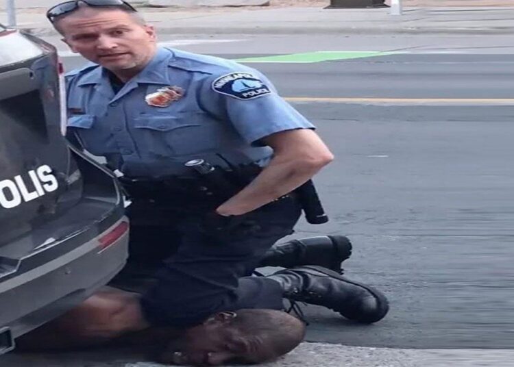 #اميركا.. الضابط الأمريكي المدان بقتل جورج فلويد يتعرض للطعن داخل السجن