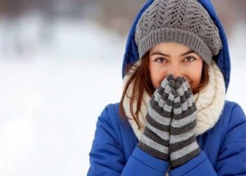 صحة.. هكذا يؤثر الطقس البارد على اجسامنا