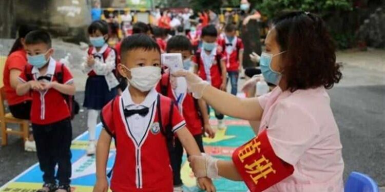 #الصين تطمئن السياح عن المرض الغامض: لا داعي للقلق