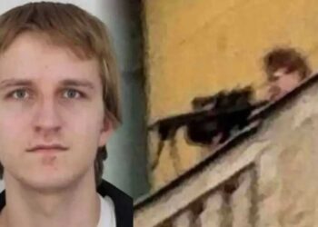 #التشيك.. بالصورة – التشيكي الذي قتل 15 شخصا!