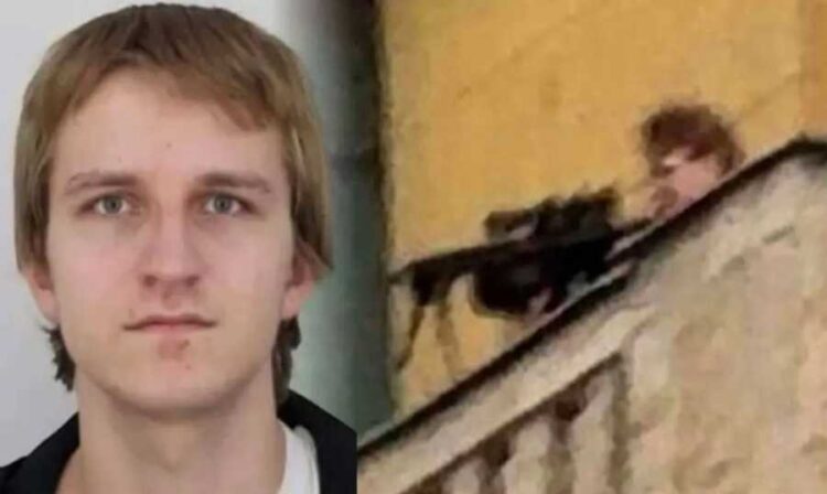 #التشيك.. بالصورة – التشيكي الذي قتل 15 شخصا!