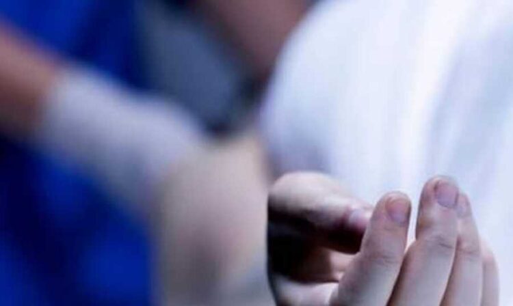 جثة في مستوعب للنفايات في سن الفيل