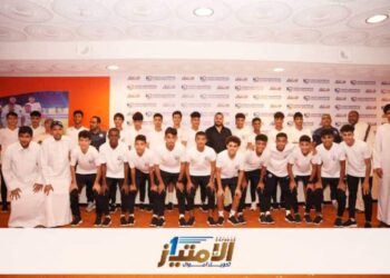 بعد يوم من تتويجه … شبكة الامتياز ومجموعة المنتاب التجارية تستضيفان وتكرمان بعثة منتخبنا الوطني المتوج بكأس غرب آسيا للناشئين في مدينة صلالة