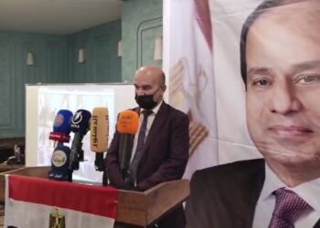 المياح في القاهرة: السيسي زعيم شعبي