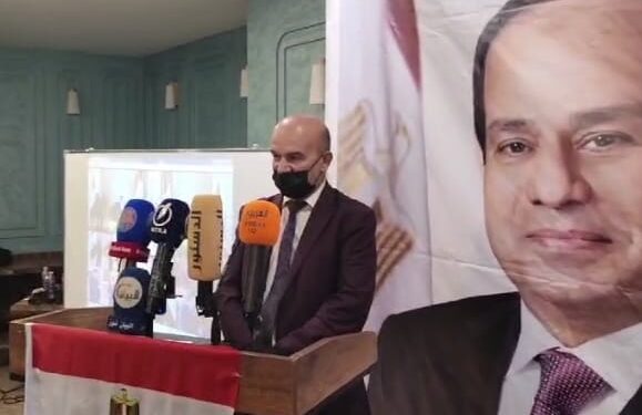 المياح في القاهرة: السيسي زعيم شعبي