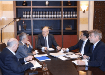 ميقاتي يرأس اجتماعا لأوضاع المالية والكهرباء… حجار: نتمنى إنصاف القطاع العام والعسكريين والمتقاعدين