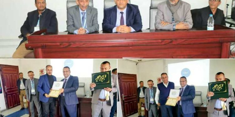 اليمن.. اختتام دورة في مكافحة  غسل الأموال وتمويل الارهاب لموظفي مطار صنعاء