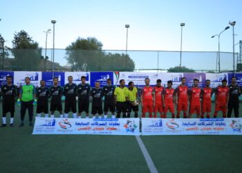 اليمن.. افتتاح رائع لبطولة الشركات والمؤسسات السابعة لكرة القدم السباعية على كأس “طوفان الأقصى”