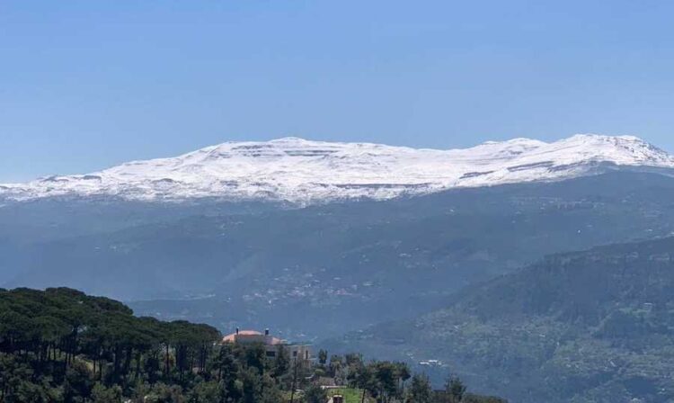 إليكم طقس الأيام المقبلة!