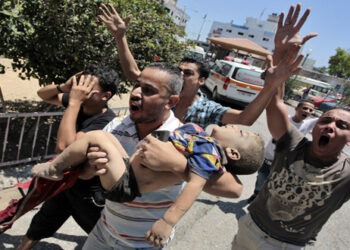 مجازر غزة: تاريخ إرهابي متجدد