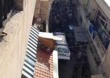 توفيت بعد سقوط شرفة منزل في ضهر المغر – طرابلس