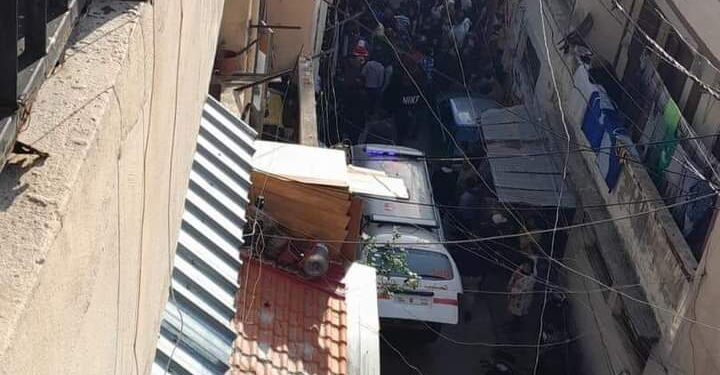 توفيت بعد سقوط شرفة منزل في ضهر المغر – طرابلس