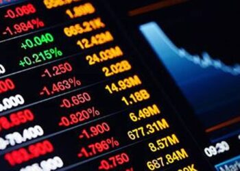 #اقتصاد_ انخفاض الأسهم الأمريكية في مستهل تعاملاتها