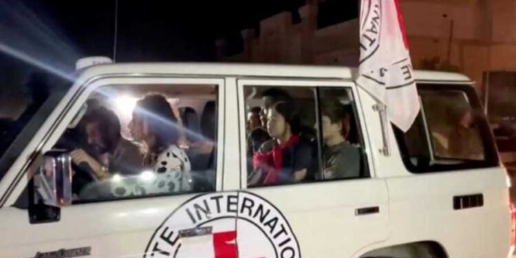 #فلسطين_ المفاوضات بشأن هدنة غزة “متواصلة”