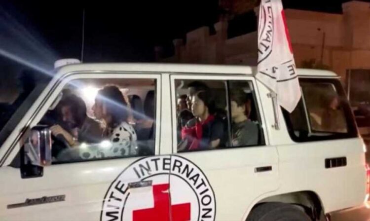 #فلسطين_ المفاوضات بشأن هدنة غزة “متواصلة”