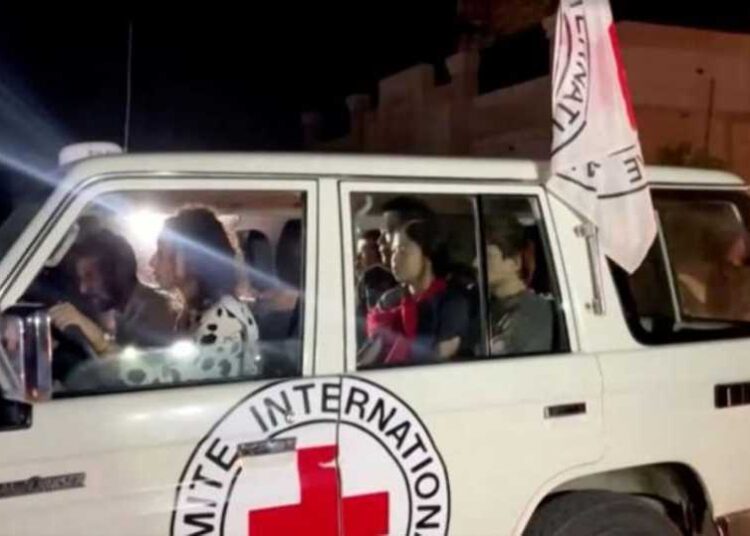 #فلسطين_ المفاوضات بشأن هدنة غزة “متواصلة”