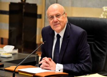 #لبنان_ميقاتي في الإمارات للمشاركة في “كوب 28”