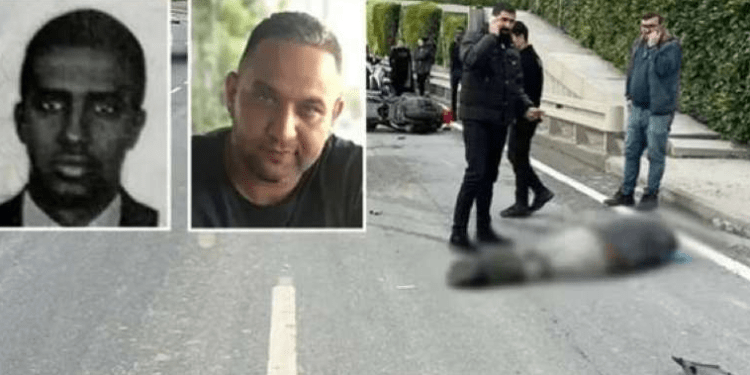 فرار نجل الرئيس الصومالي بعد تسببه بحادث سير مميت في تركيا