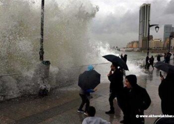 الطقس.. لبنان على موعد مع أسبوع “عاصف”!