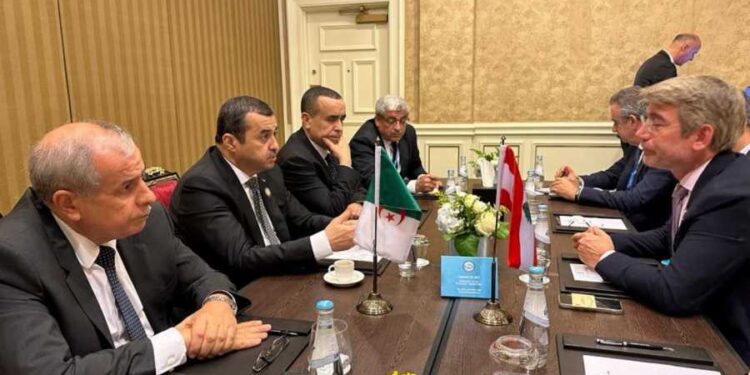 فيّاض يترأس وفد لبنان إلى مؤتمر الطاقة العربي في قطر ويتبلّغ جهوزيّة العراق لتوقيع عقد توريد النفط الخام للبنان بداية 2024