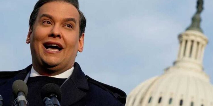 #اميركا_ حتّى في ديانته كذِبَ”… مجلس النواب الأميركي يطرد “النائب الكاذب”