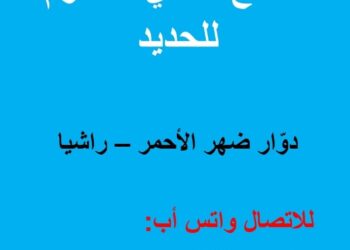 مصنع فادي حاطوم للحديد.. ابتكار الدهشة