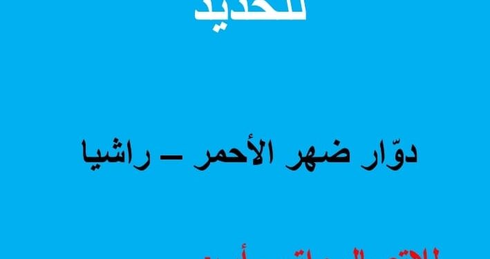 مصنع فادي حاطوم للحديد.. ابتكار الدهشة