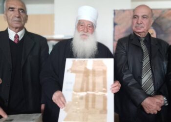 بحضور شيخ العقل.. ذاكرة الثورة كرّمت أبو علي قسام الحناوي