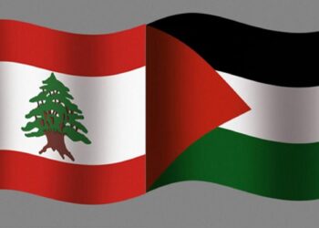 ما بين لبنان وفلسطين..