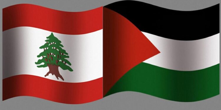 ما بين لبنان وفلسطين..