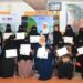 اليمن.. أكاديمية نماء للتمويل الأصغر تختتم البرنامج التدريبي الـ5 في ريادة الأعمال وإنشاء المشاريع الصغيرة والأصغر لـ19من رائدات الأعمال.