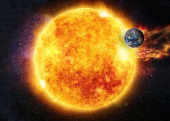 علماء يتوقعون موعد وصول ذروة الطاقة الشمسية أوائل 2024