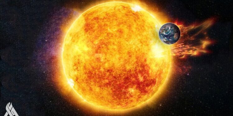 علماء يتوقعون موعد وصول ذروة الطاقة الشمسية أوائل 2024