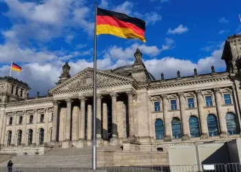 #روسيا_ برلين تغلق قنصليتها لدى موسكو