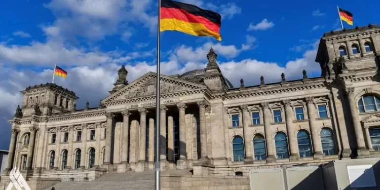 #روسيا_ برلين تغلق قنصليتها لدى موسكو