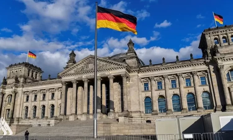 #روسيا_ برلين تغلق قنصليتها لدى موسكو