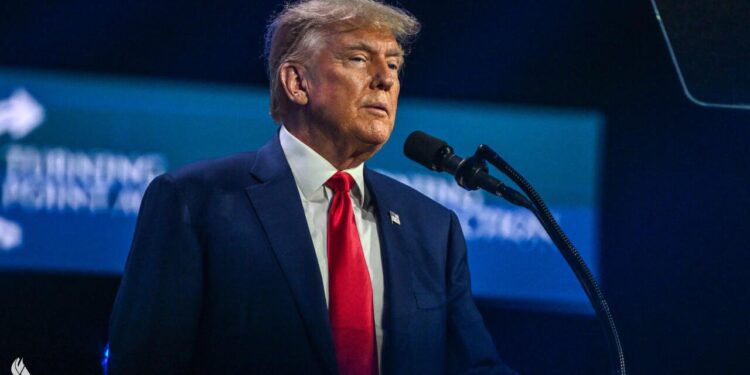 #أميركا_محكمة أمريكية ترفض طلب ترامب إسقاط قضية اقتحام الكابيتول