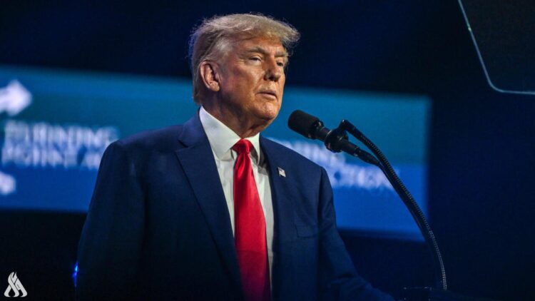 #أميركا_محكمة أمريكية ترفض طلب ترامب إسقاط قضية اقتحام الكابيتول