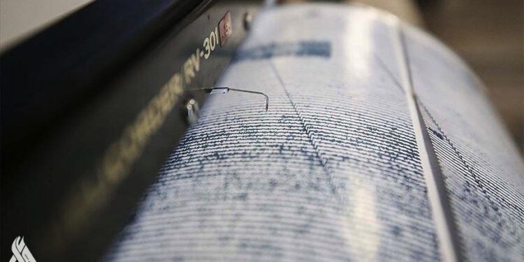 ضرب زلزالان قويان، اليوم الاثنين، الفيلبين وإندونيسيا.