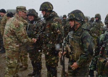 بايدن يكشف عن تخفيض عدد القوات الأمريكية في دول الناتو