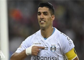 #رياضة.. سواريز يحصد الكرة الذهبية البرازيلية