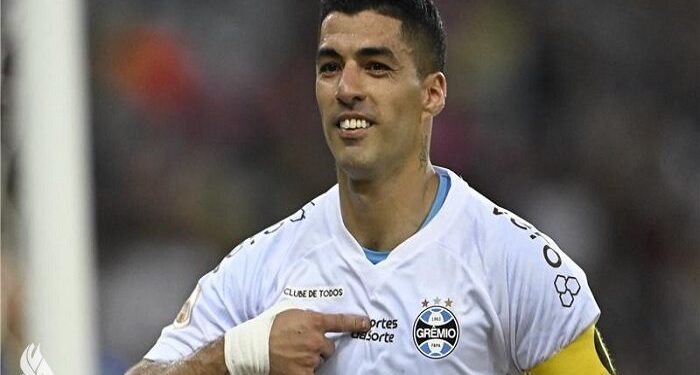 #رياضة.. سواريز يحصد الكرة الذهبية البرازيلية